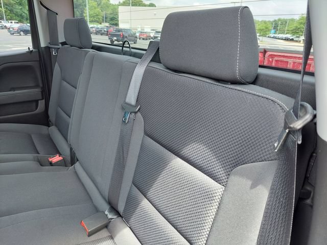 Used 2018 Chevrolet Silverado 2500 LT w/ LT Convenience Package AWD/4WD image 25