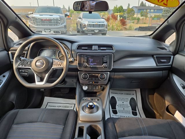 Used 2018 Nissan Leaf S w/ S Charge Package FWD image 3