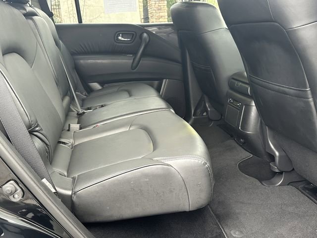 Certified 2024 Nissan Armada SV w/ Cargo Package AWD/4WD image 16