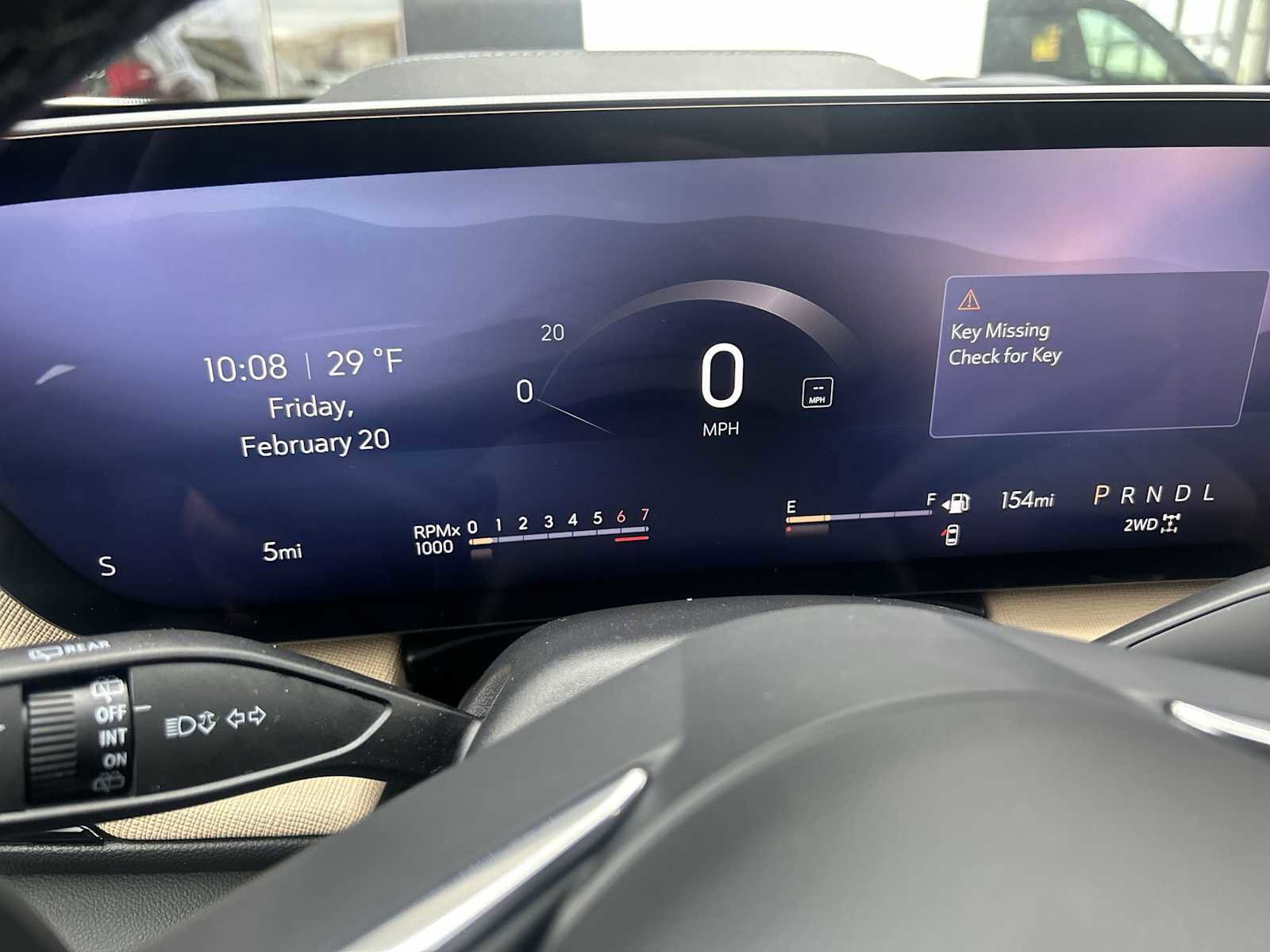 New 2026 Buick Enclave Preferred w/ Power Package image 11