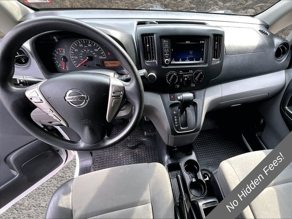 Used 2020 Nissan NV200 SV FWD image 14