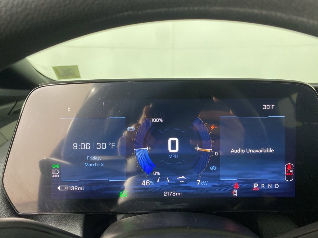 Used 2026 Chevrolet Equinox EV LT image 13