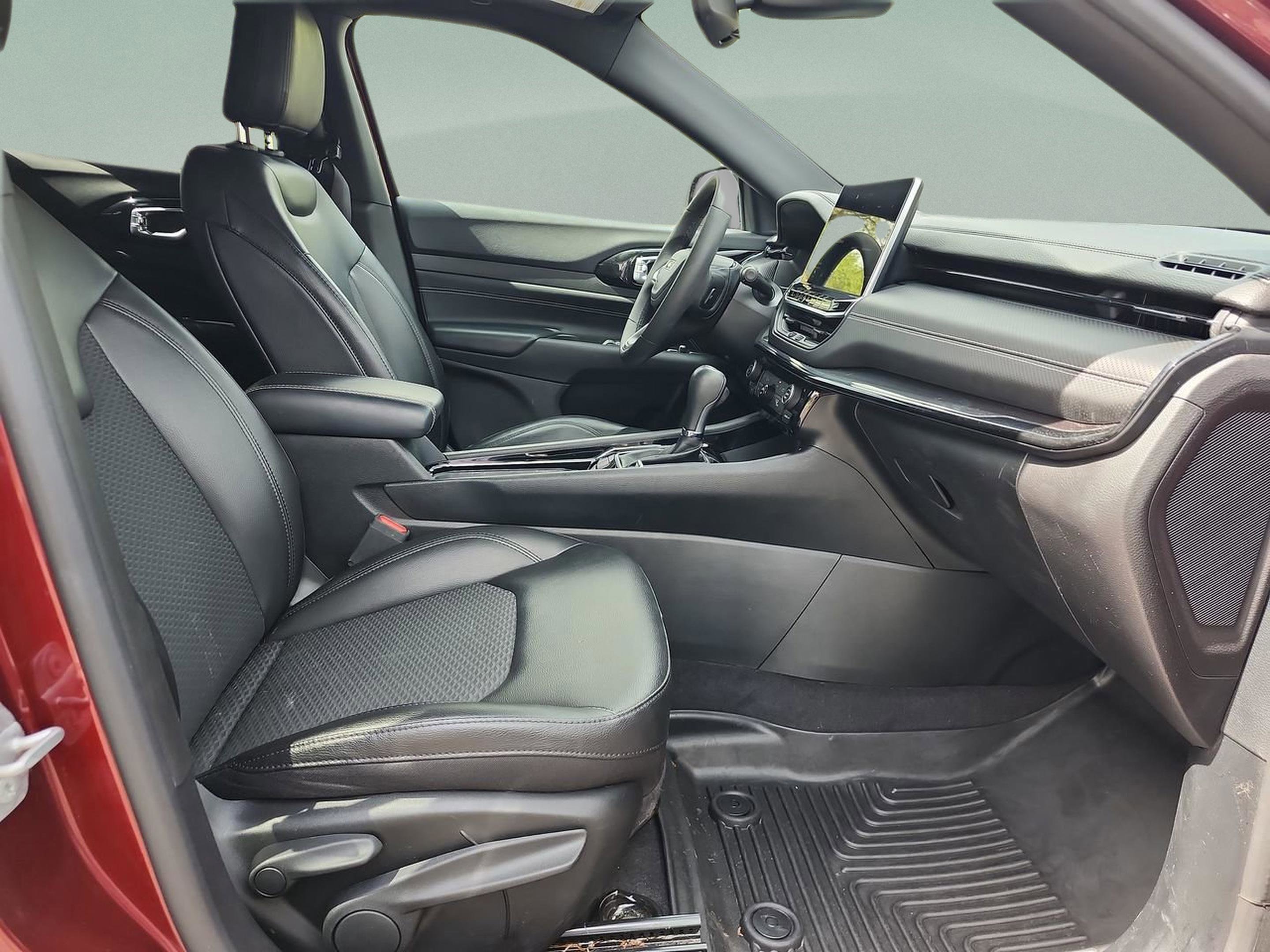 Used 2022 Jeep Compass Altitude image 18