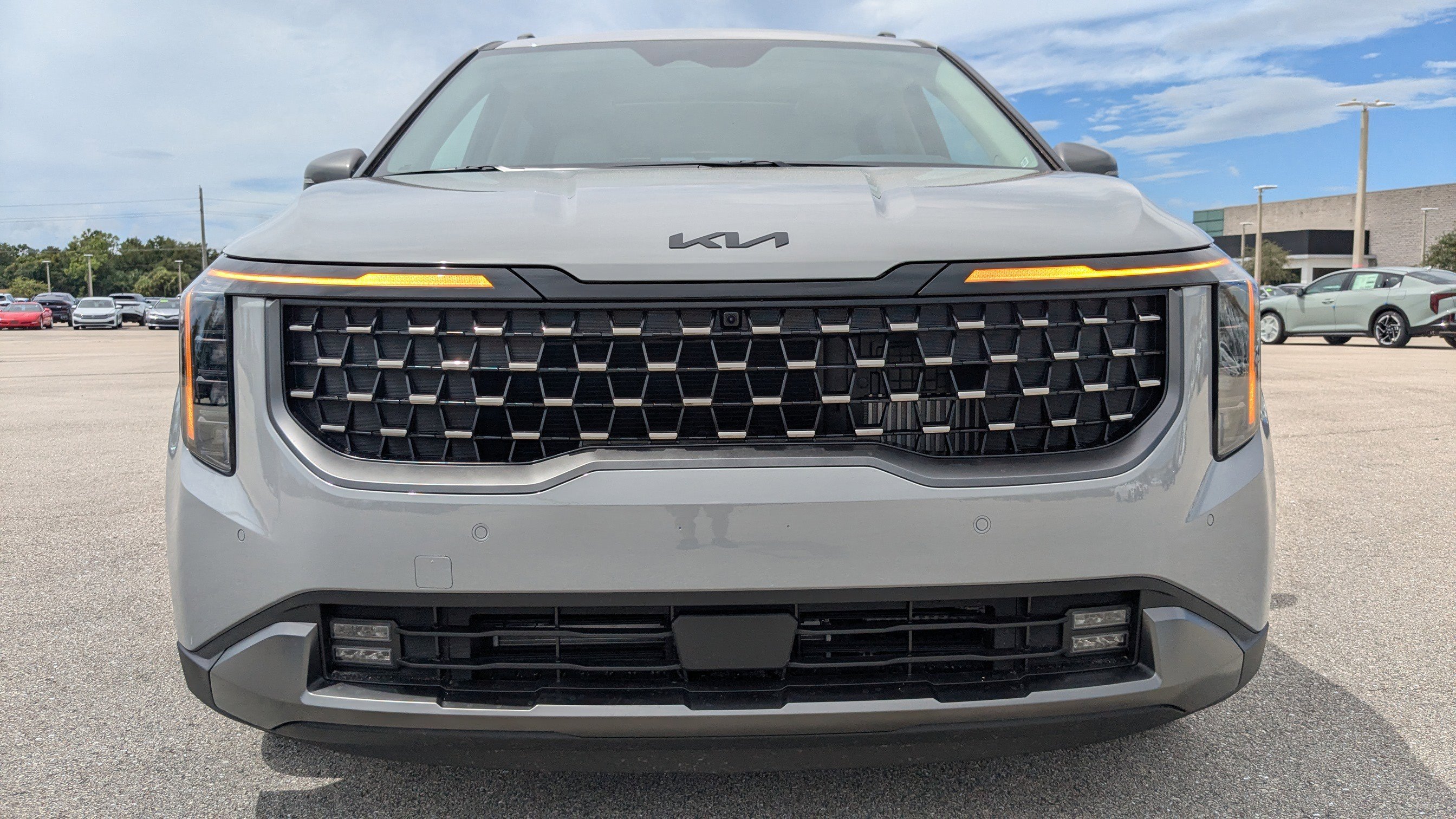 New 2026 Kia Carnival SX Prestige image 10