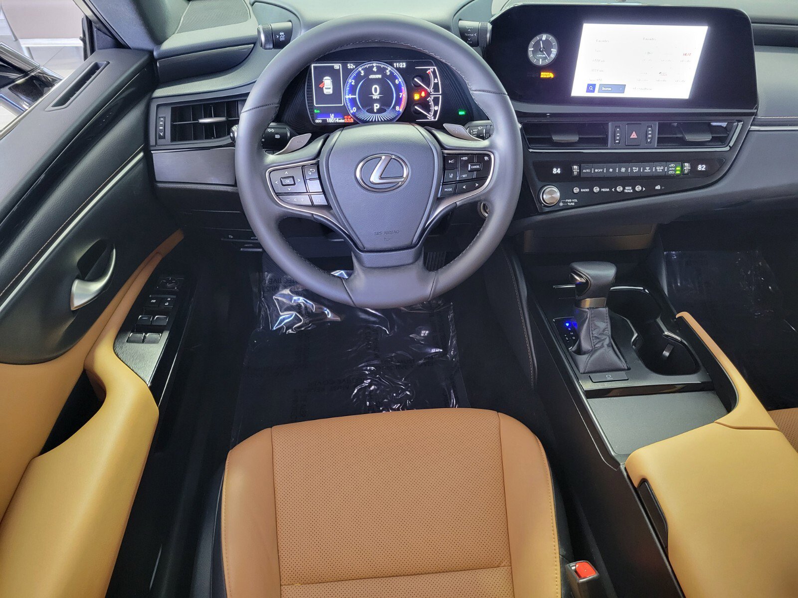 Used 2025 Lexus ES 350 image 14