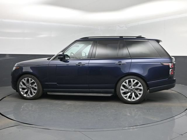 Used 2019 Land Rover Range Rover Autobiography AWD/4WD image 10