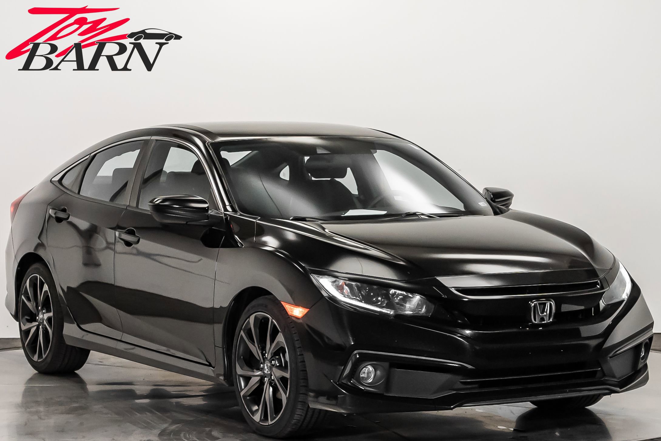Used 2020 Honda Civic Sport image 7