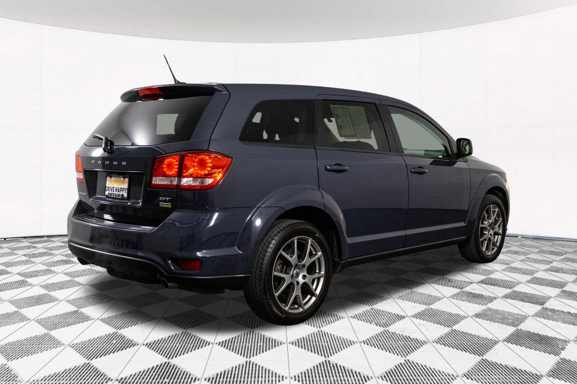 Used 2018 Dodge Journey GT image 16