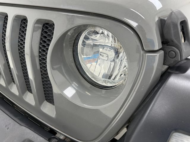 Used 2019 Jeep Wrangler Unlimited Sport S AWD/4WD image 6