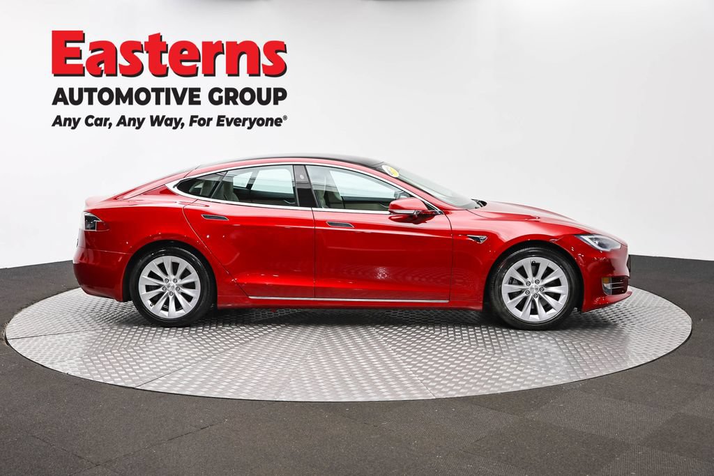 Used 2019 Tesla Model S 100D AWD/4WD image 4