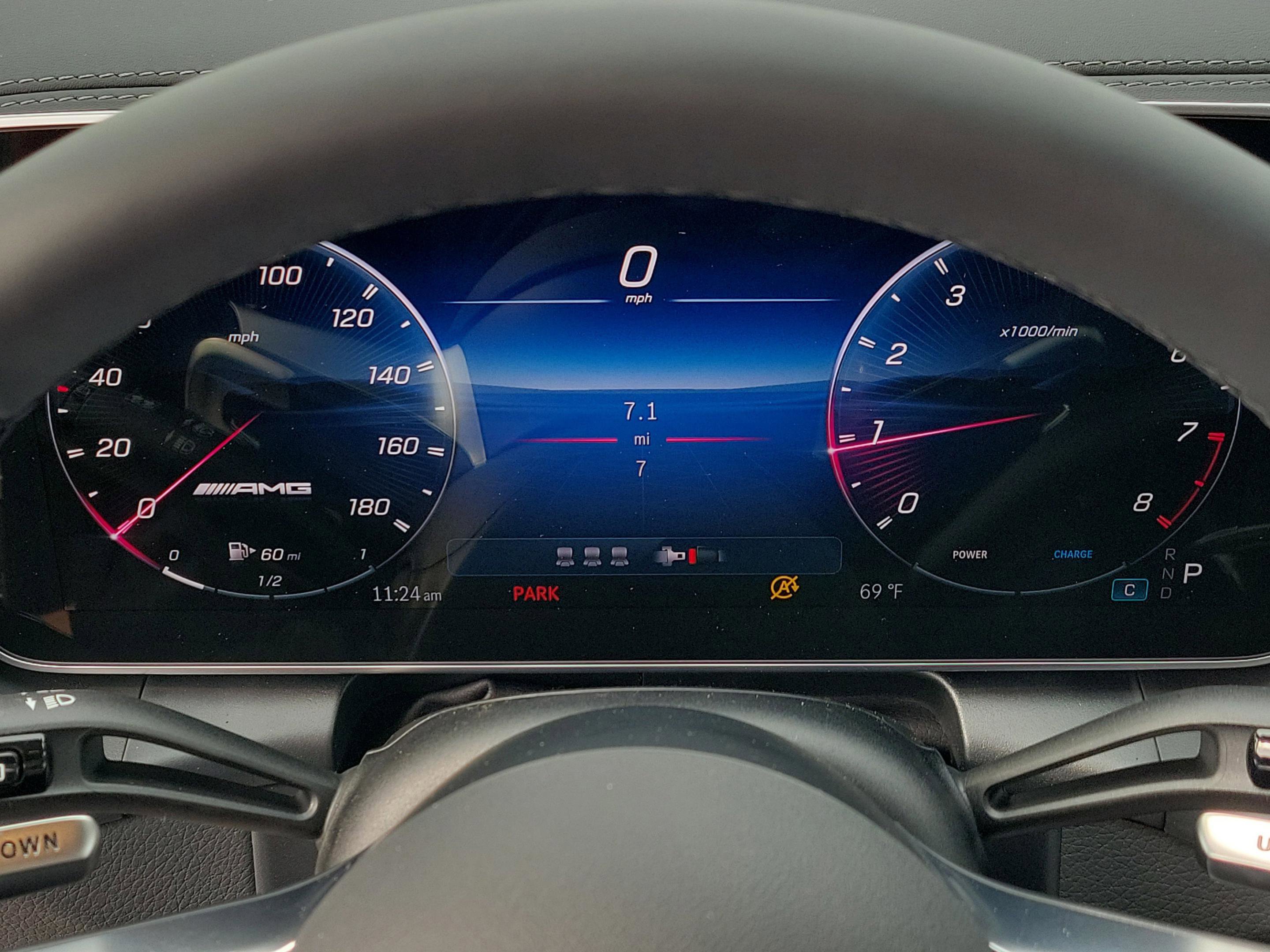 New 2026 Mercedes-Benz GLC 43 AMG 4MATIC image 18