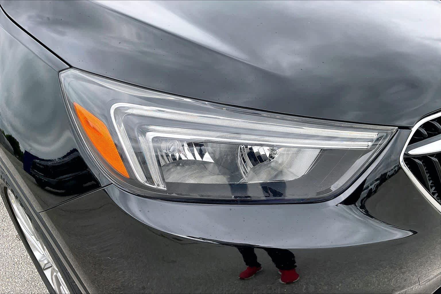 Used 2020 Buick Encore Preferred w/ Safety Package FWD image 27