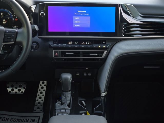 Certified 2026 Toyota Camry SE w/ Multimedia Upgrade Package FWD image 18