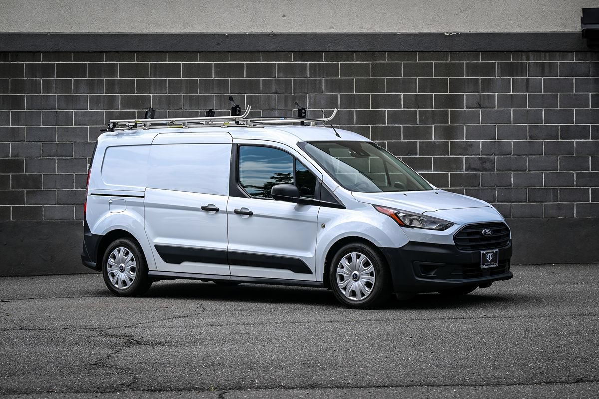 Used 2020 Ford Transit Connect XL FWD image 2