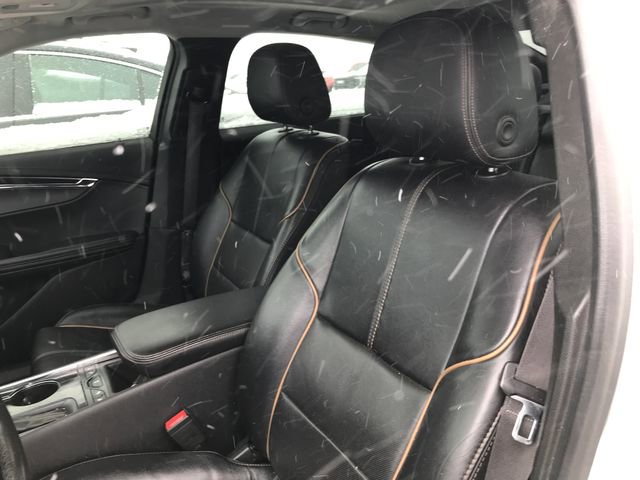 Used 2016 Chevrolet Impala LTZ image 4