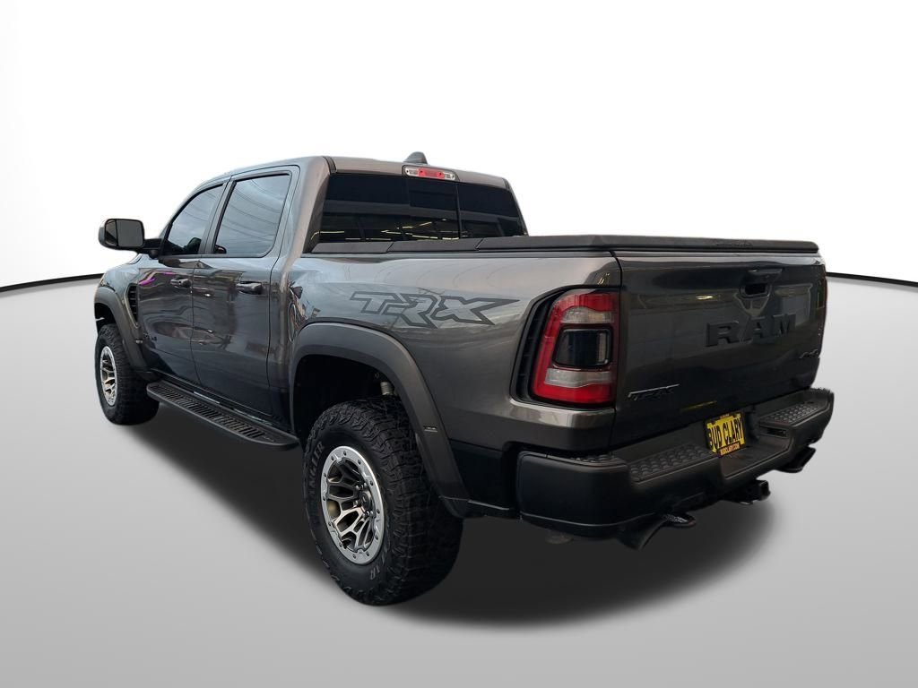 Used 2022 RAM 1500 TRX w/ TRX Level 1 Equipment Group image 3