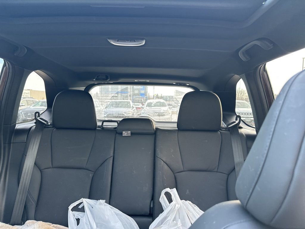 Used 2026 Subaru Forester Limited image 17