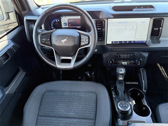 Certified 2023 Ford Bronco Outer Banks image 7