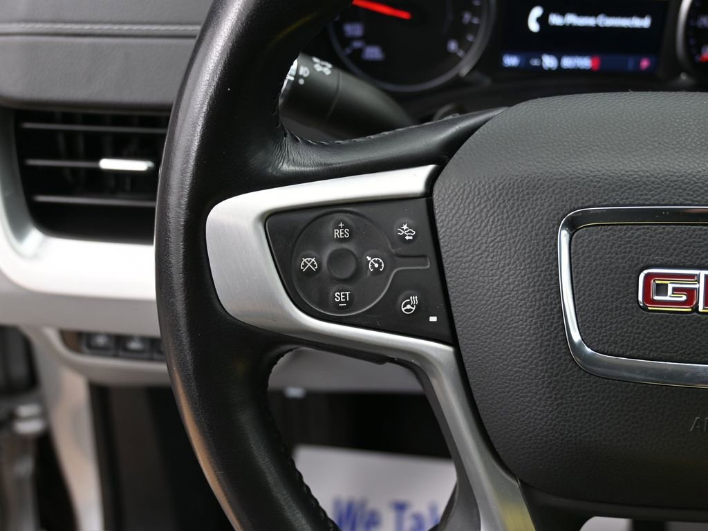 Used 2022 GMC Terrain SLT w/ Infotainment Package II image 19