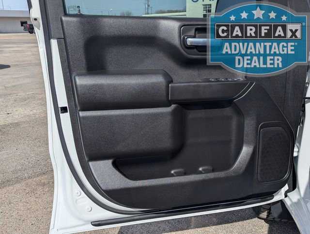 Used 2026 Chevrolet Silverado 1500 W/T w/ WT Value Package image 14