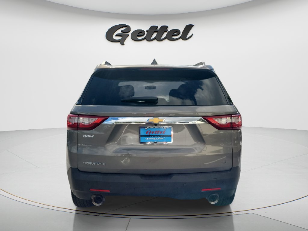Used 2019 Chevrolet Traverse LT FWD image 6