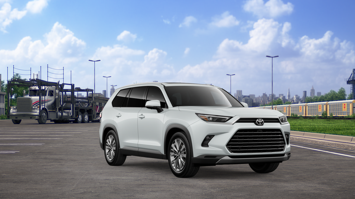 New 2026 Toyota Grand Highlander AWD image 15