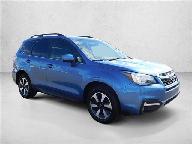 Used 2018 Subaru Forester 2.5i Limited AWD/4WD image 6