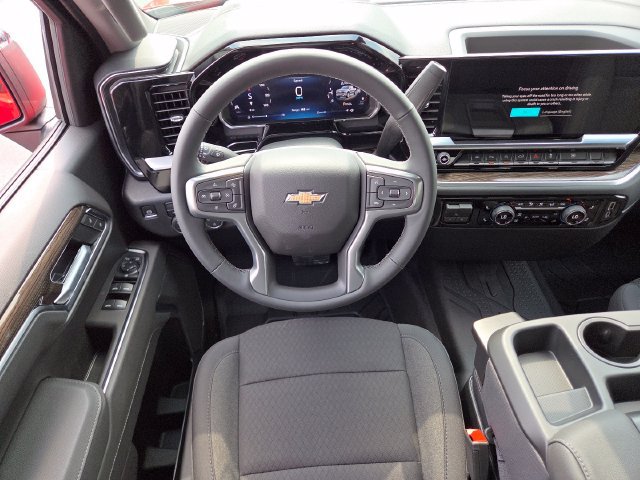 New 2026 Chevrolet Silverado 1500 LT w/ All Star Edition Plus AWD/4WD image 23