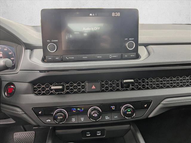 Used 2025 Honda Accord SE image 14