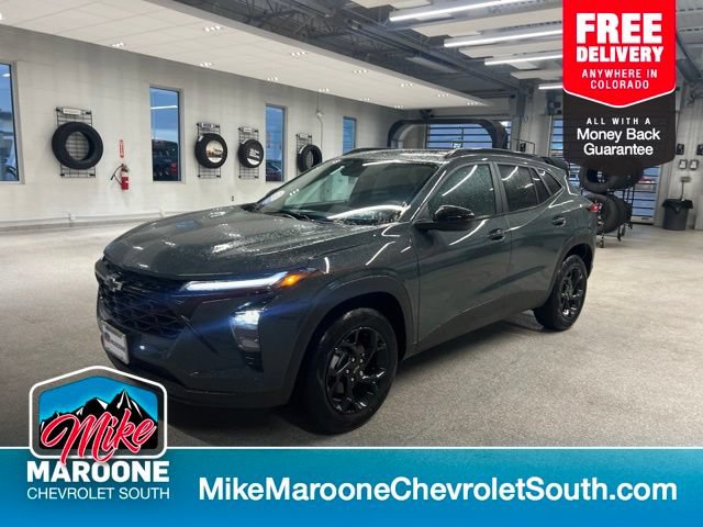 New 2026 Chevrolet Trax LT w/ Midnight Edition
