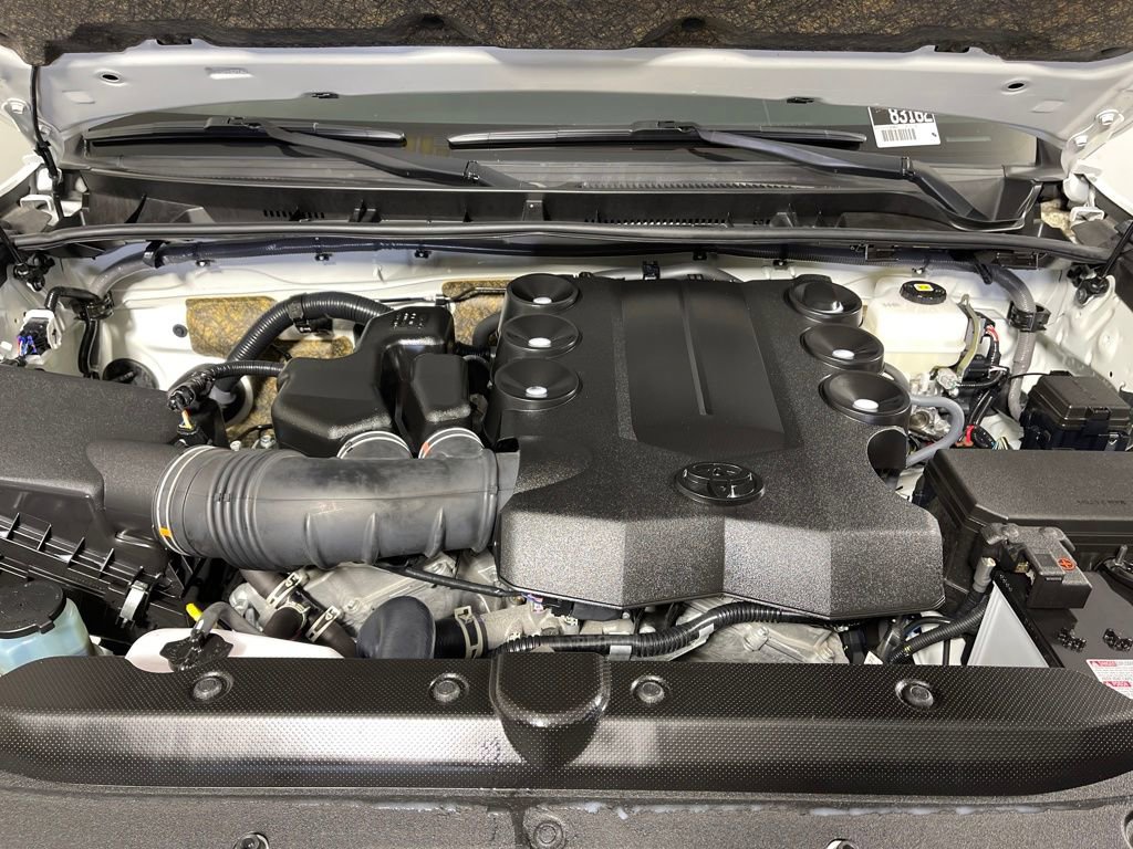 Certified 2023 Toyota 4Runner SR5 Premium w/ Moonroof Package image 9