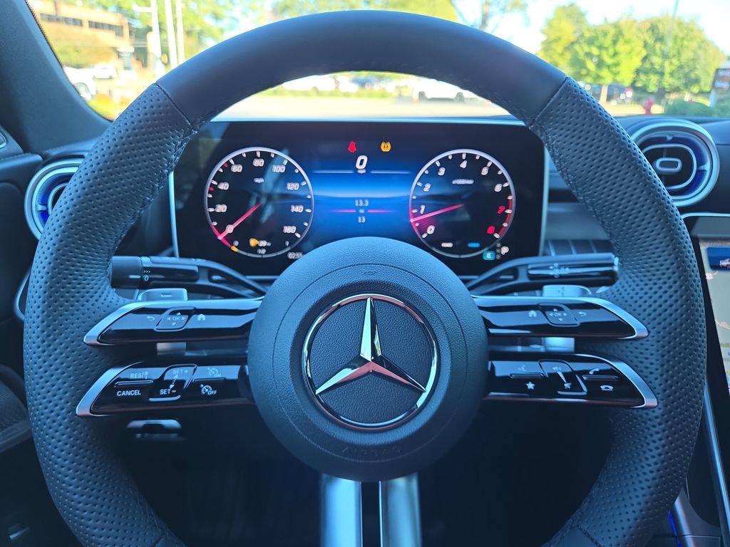 Certified 2026 Mercedes-Benz C 300 4MATIC Sedan image 20