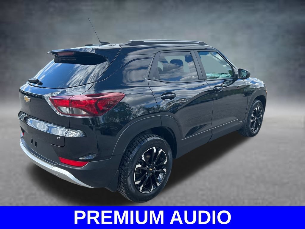Used 2022 Chevrolet TrailBlazer LT AWD/4WD image 9