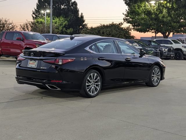 Used 2021 Lexus ES 350 w/ Premium Package FWD image 6