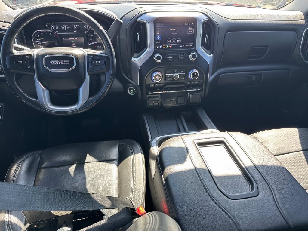 Used 2019 GMC Sierra 1500 SLT w/ SLT Premium Package AWD/4WD image 9