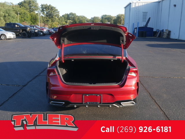Used 2021 Kia K5 GT-Line AWD/4WD image 16