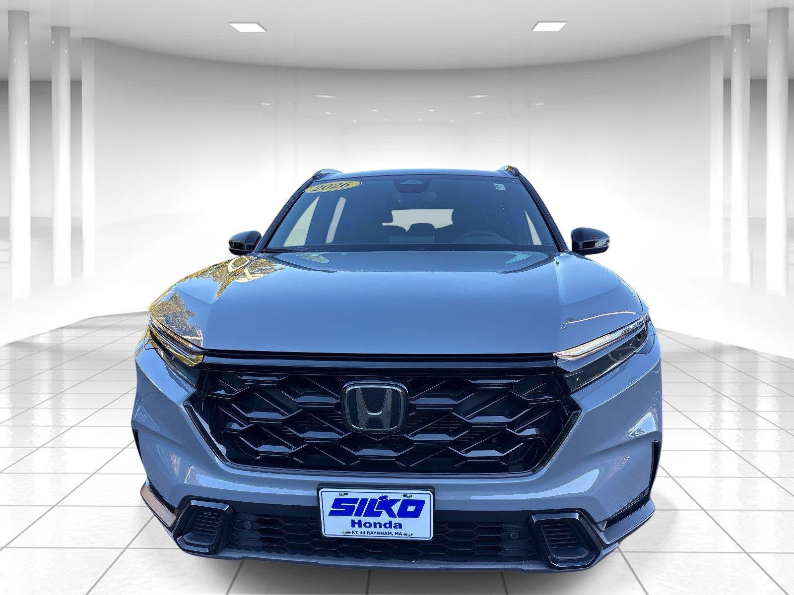 Certified 2026 Honda CR-V Sport-L image 9