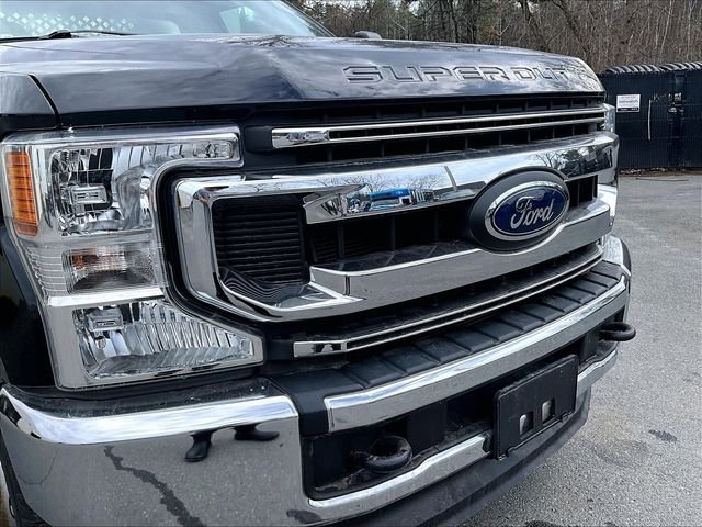 Used 2021 Ford F350 XL w/ Power Equipment Group AWD/4WD image 27