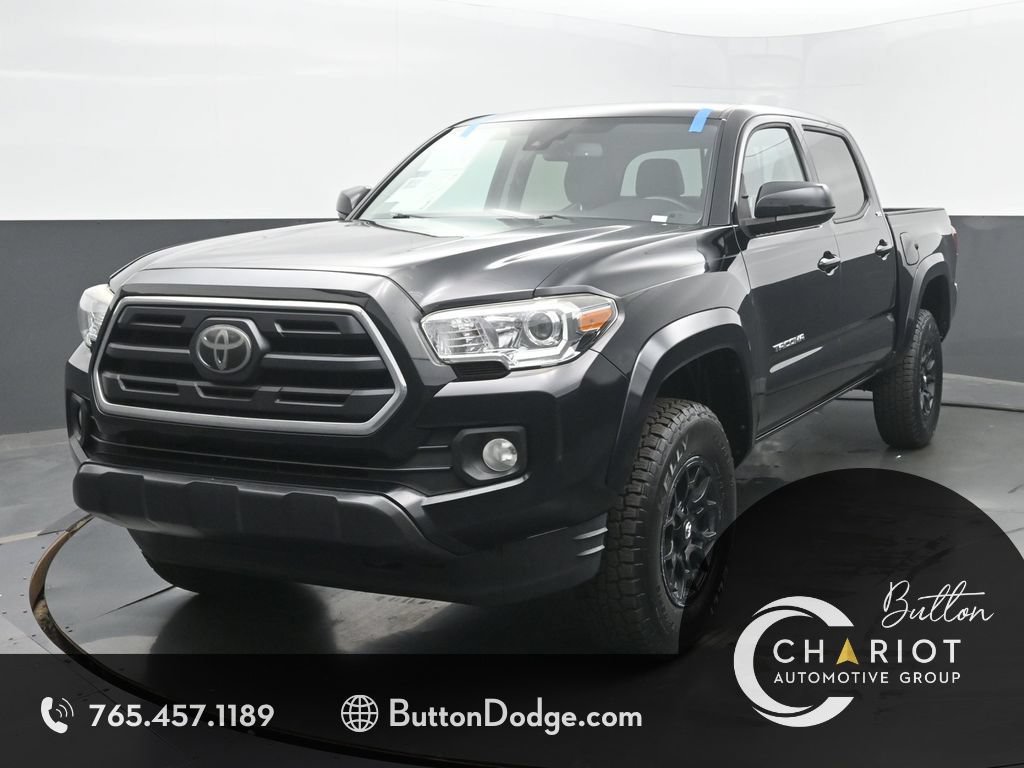Used 2019 Toyota Tacoma SR5 RWD image 1