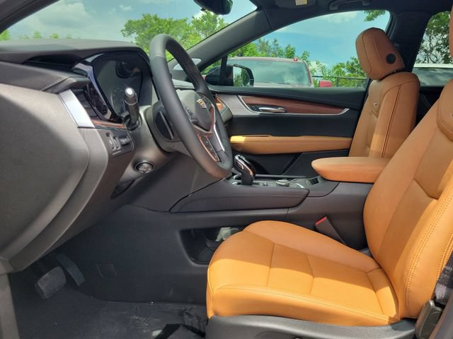 New 2026 Cadillac XT5 Premium Luxury FWD image 7