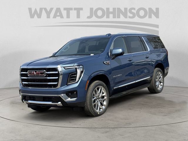 New 2026 GMC Yukon XL Elevation w/ Elevation Premium Package video 1