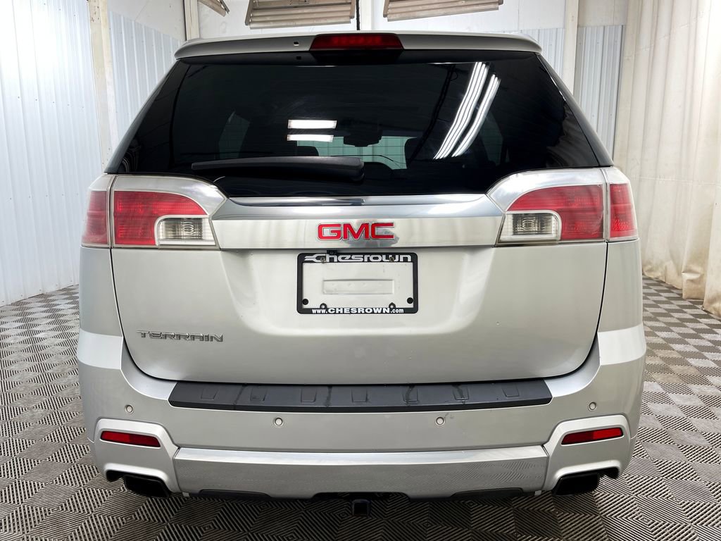 Used 2015 GMC Terrain Denali FWD image 19