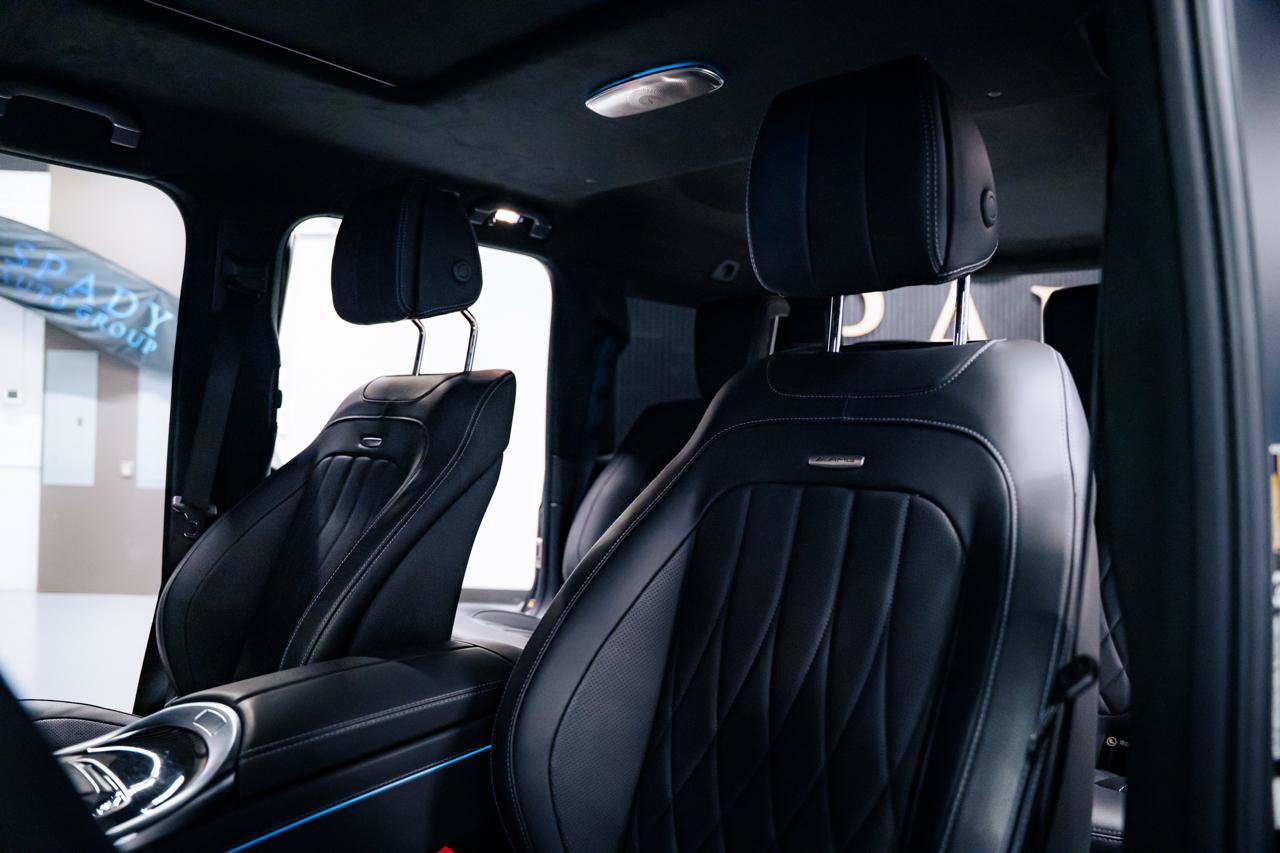 Used 2025 Mercedes-Benz G 63 AMG 4MATIC image 23