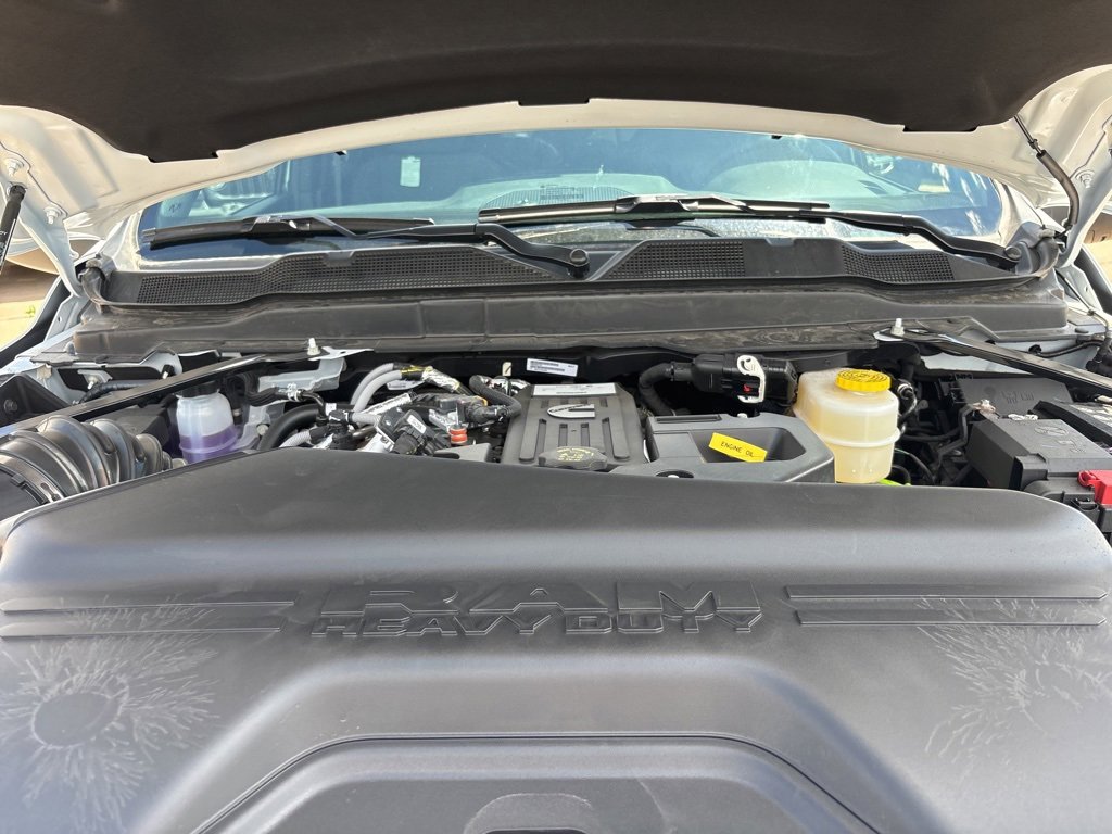 New 2026 RAM 2500 Big Horn image 52