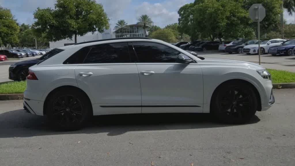 Used 2023 Audi SQ8 Premium Plus w/ Executive Package AWD/4WD image 9