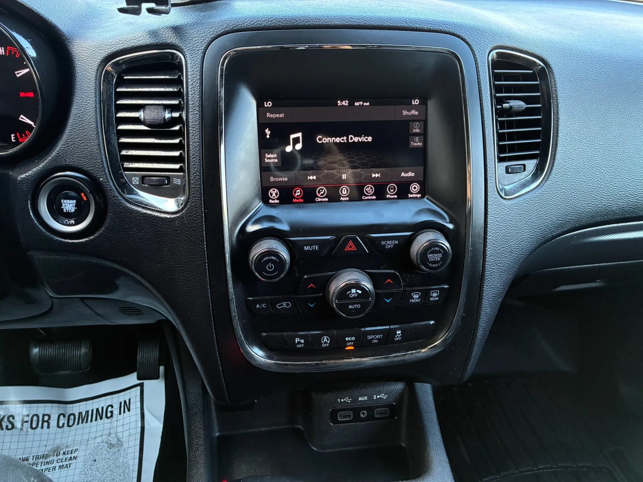 Used 2019 Dodge Durango GT AWD/4WD image 19