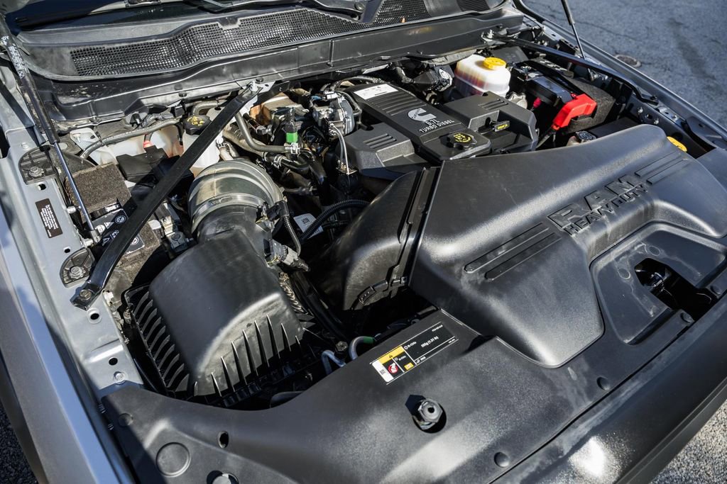 Used 2023 RAM 2500 Rebel w/ Level 2 Equipment Group image 30