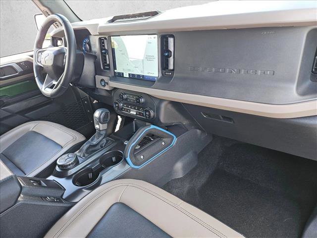 Used 2024 Ford Bronco Wildtrak image 20