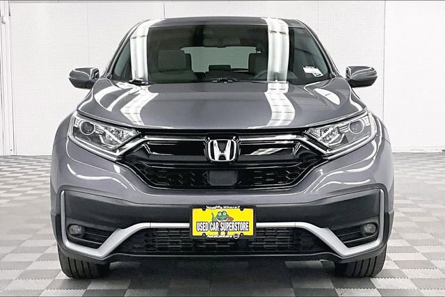 Used 2021 Honda CR-V EX-L image 4