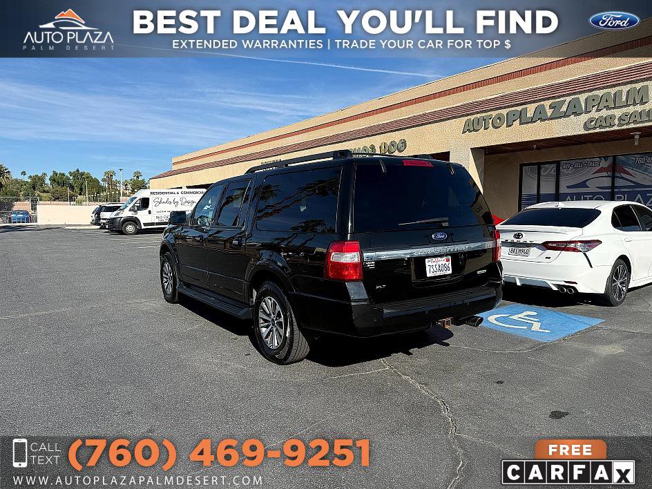 Used 2017 Ford Expedition EL XLT image 5
